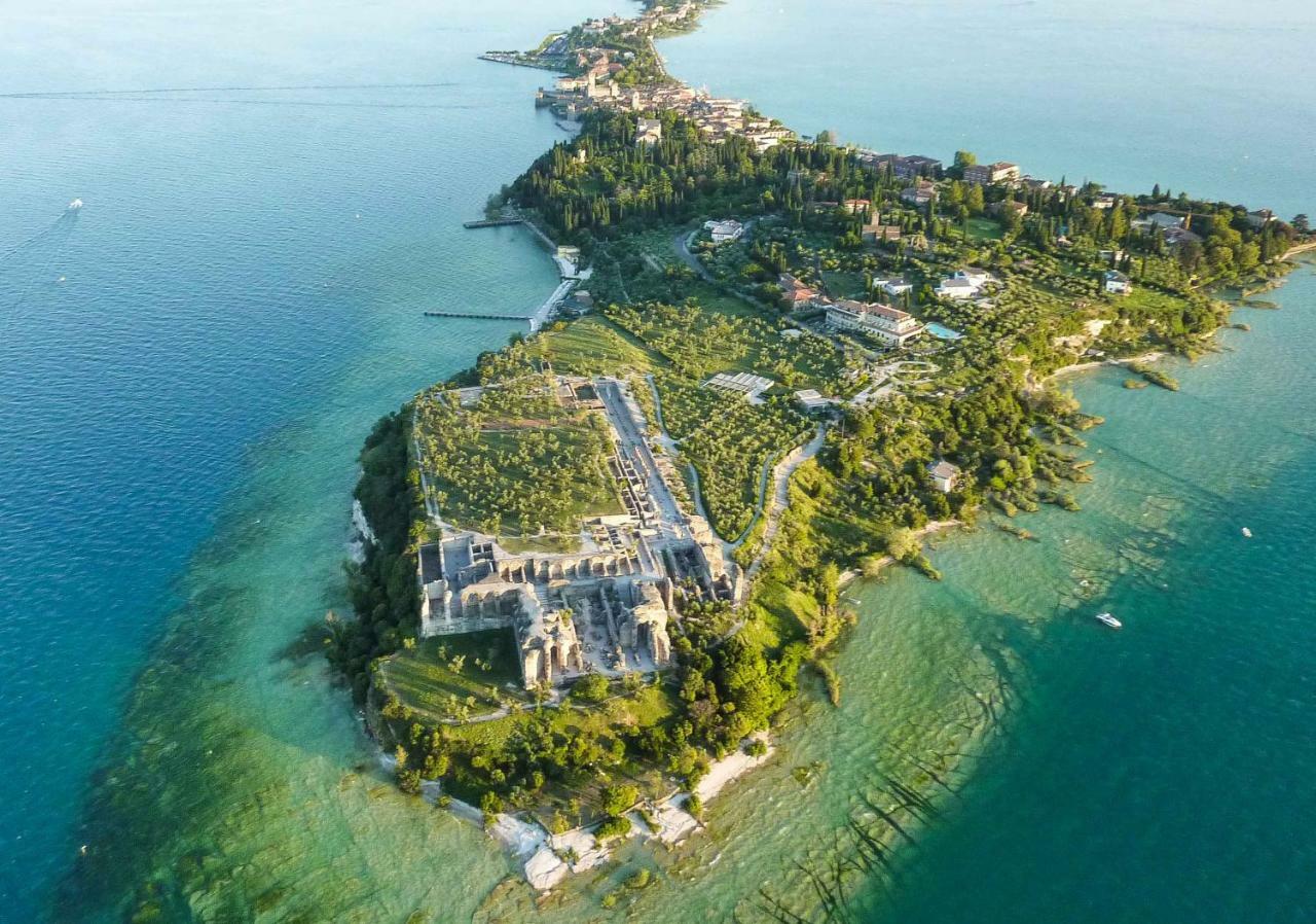 Casa Ambra Appartamento Sirmione Esterno foto